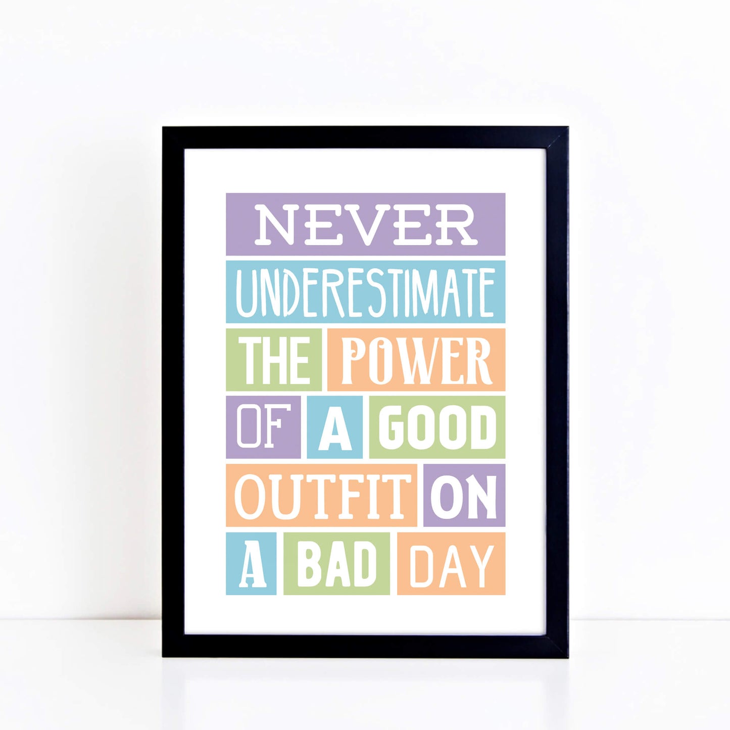 Fashion Quote Print-SixElevenCreations-SEP0018