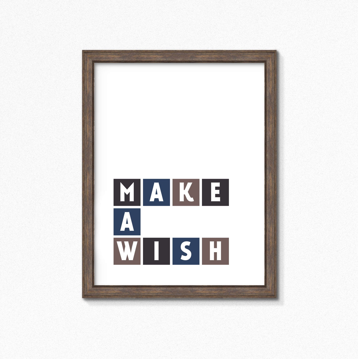 Make A Wish Kids Decor by SixElevenCreations Product Code SEP0048