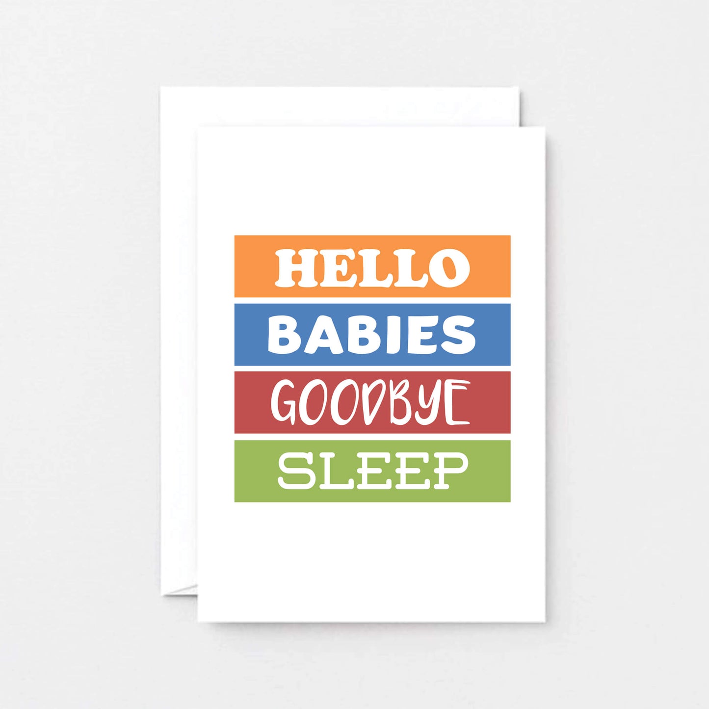 New Baby Twins Card by SixElevenCreations Product Code SE0005A6