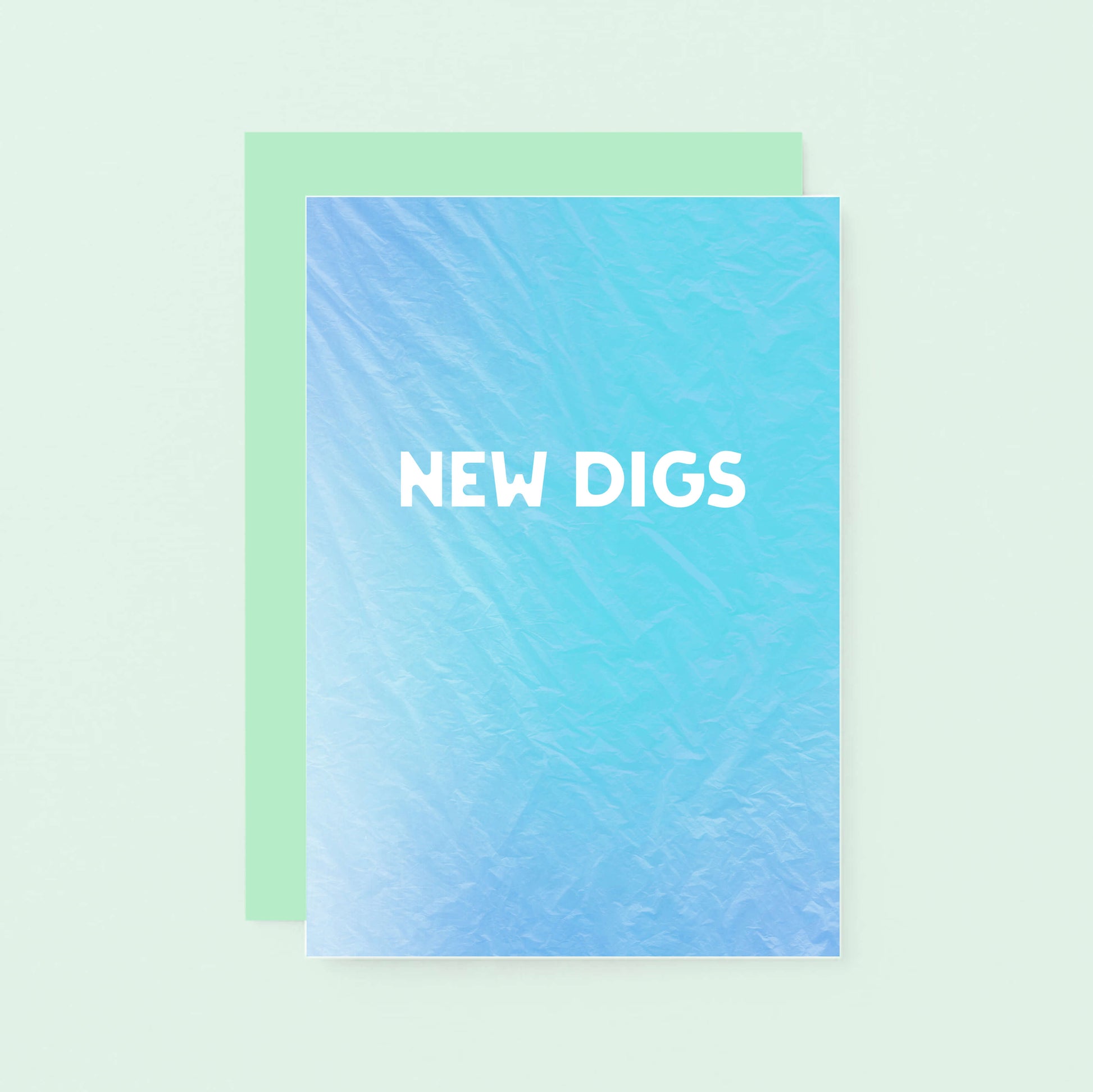 New Digs Card by SixElevenCreations. Product Code SE4006A6