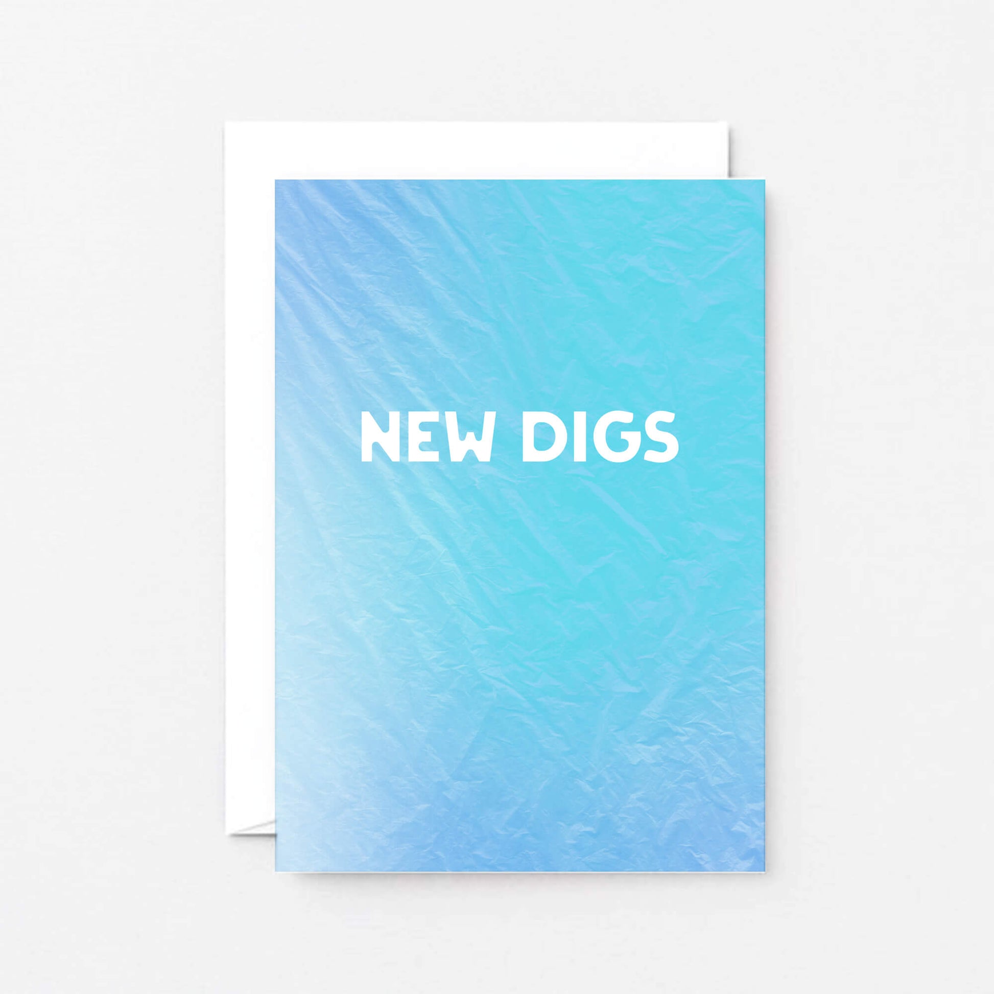New Digs Card by SixElevenCreations. Product Code SE4006A6
