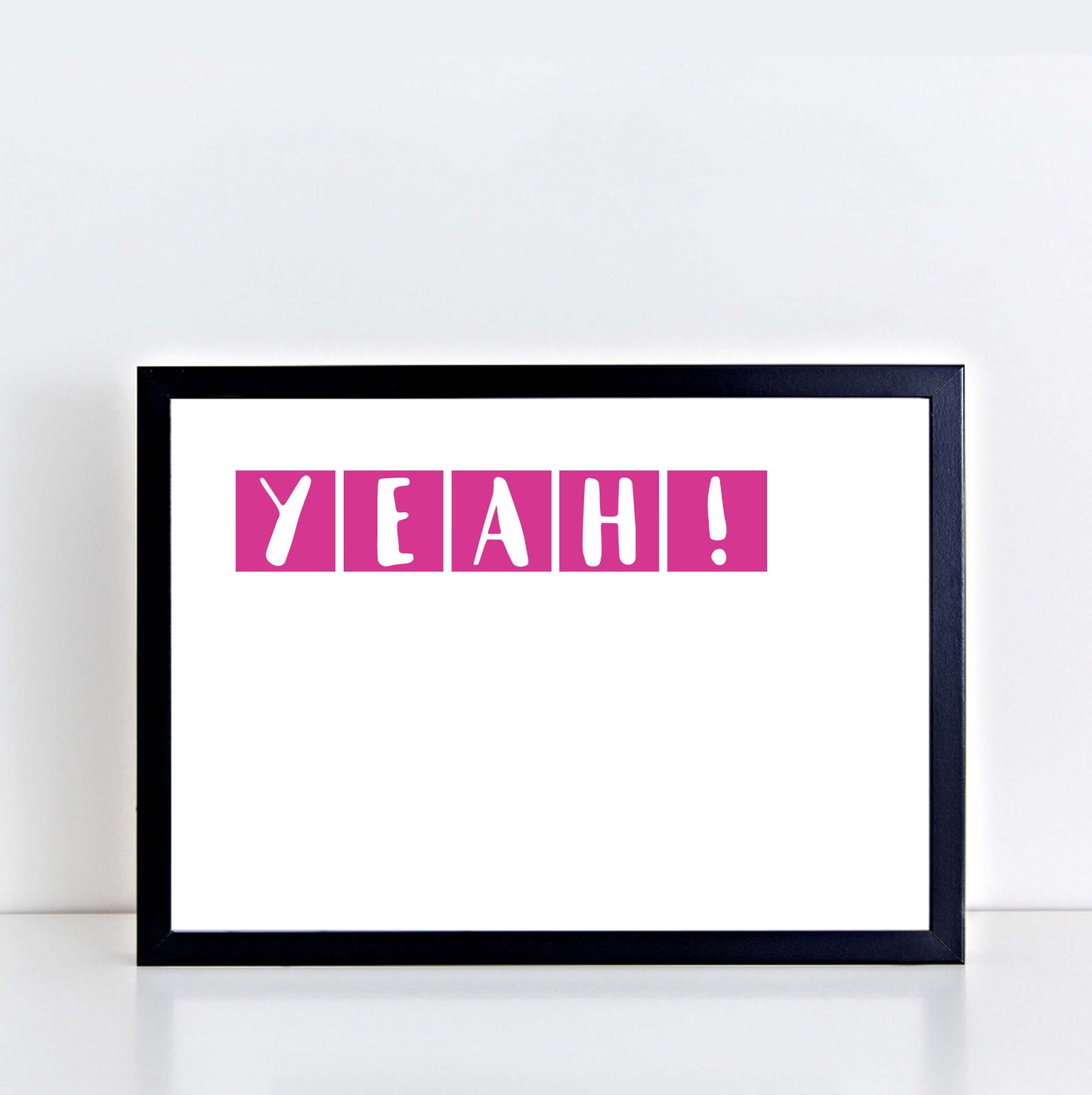 Yeah! Print-SixElevenCreations-SEL0004A5