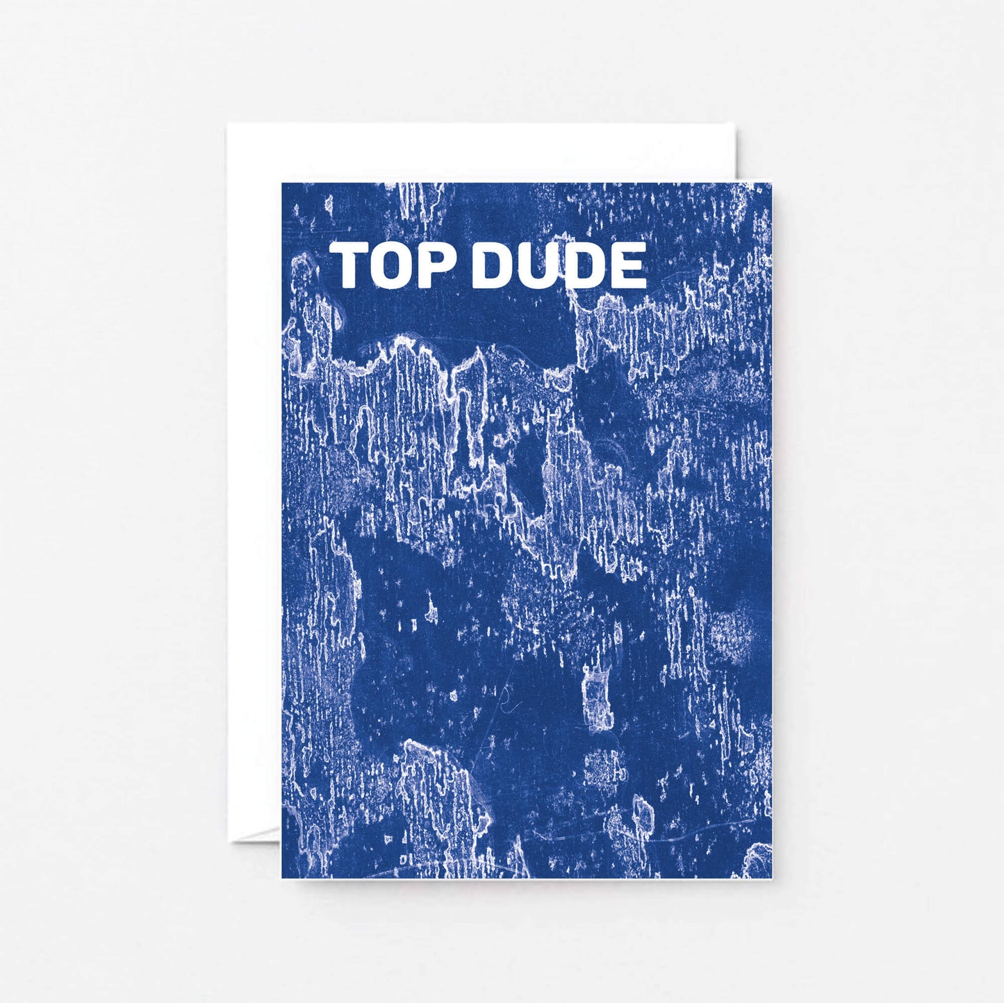 Top Dude Card by SixElevenCreations. Product Code SE0810A6