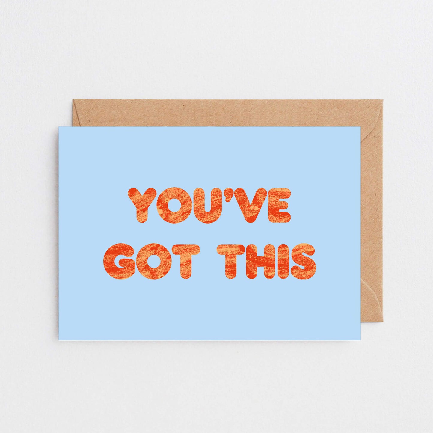 You've Got This Card by SixElevenCreations. Product Code SE5109A6