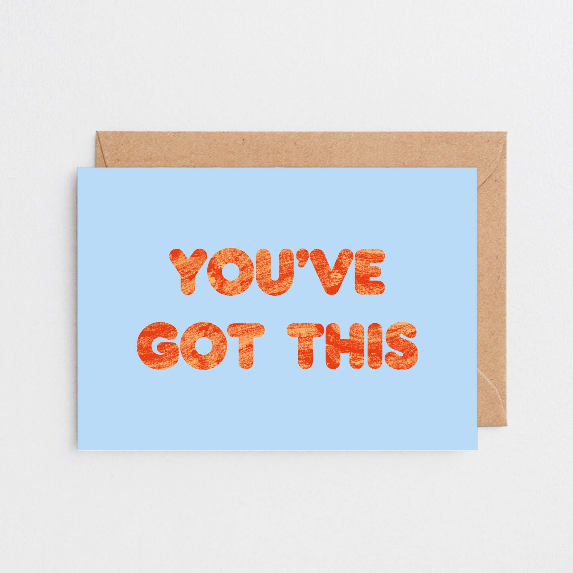 You've Got This Card by SixElevenCreations. Product Code SE5109A6