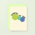 Celebrating You Today Card by SixElevenCreations. Product Code SE4502A6