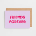 Friends Forever Card by SixElevenCreations. Product Code SE5108A6