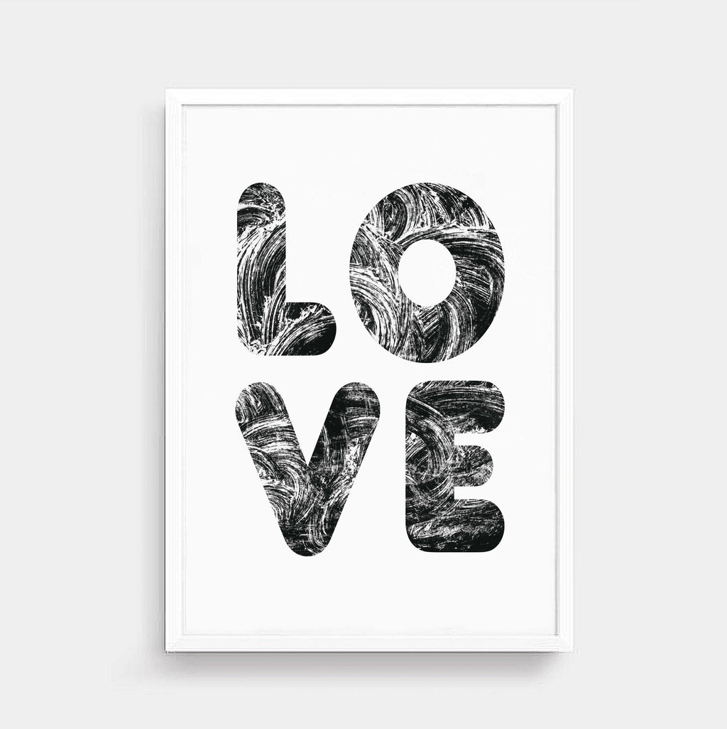 Love Art Print-SixElevenCreations-SEP0151