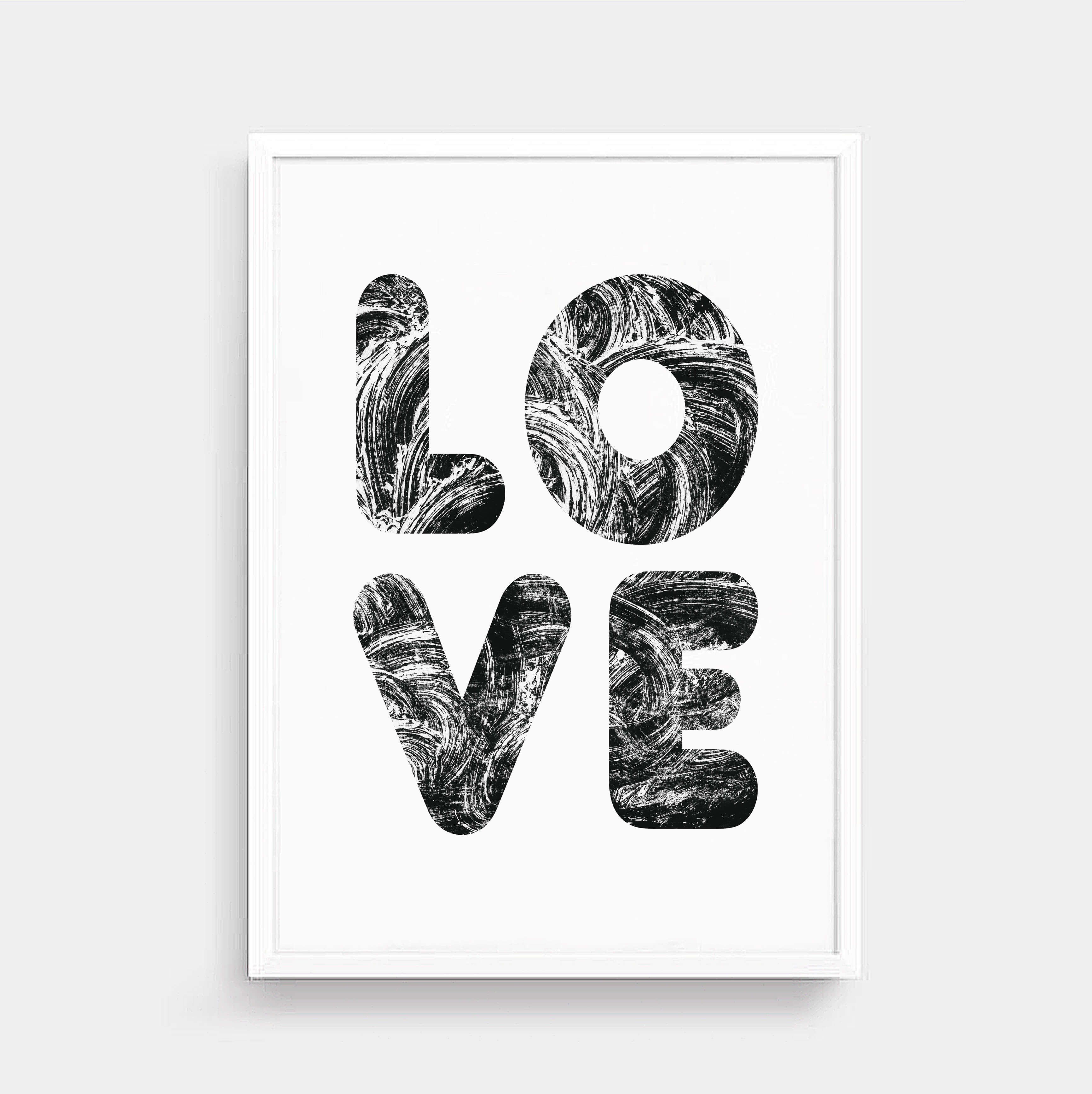 Love Art Print-SixElevenCreations-SEP0151