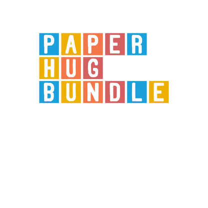 Paper Hug Bundle