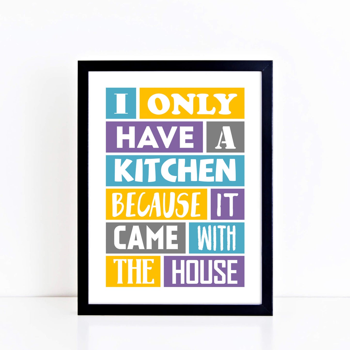 Kitchen Wallprint-SixElevenCreations-SEP0003A4