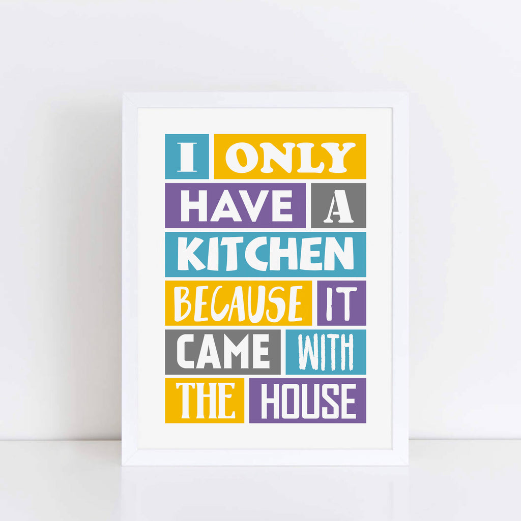 Kitchen Wallprint-SixElevenCreations-SEP0003A4