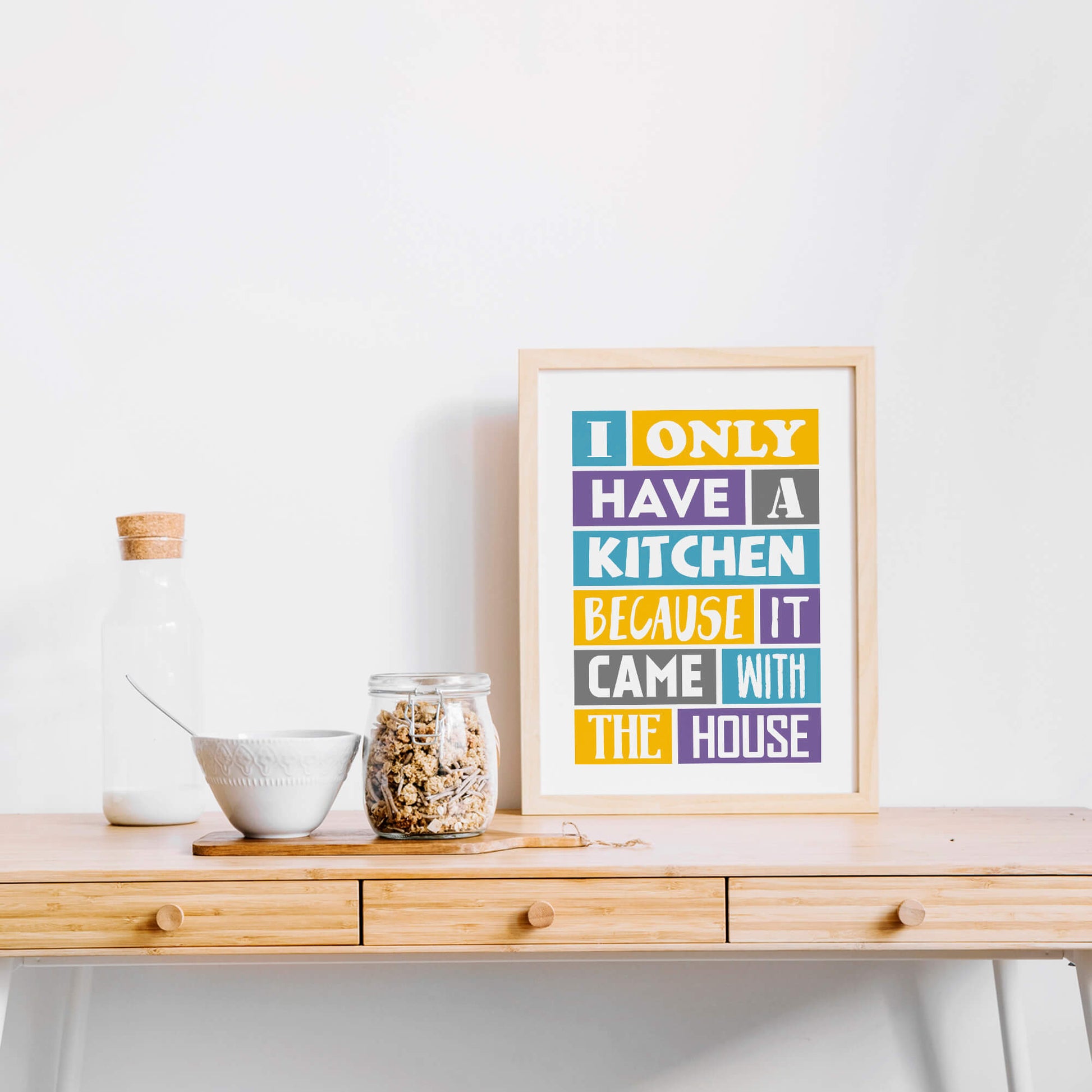 Kitchen Wallprint-SixElevenCreations-SEP0003A4