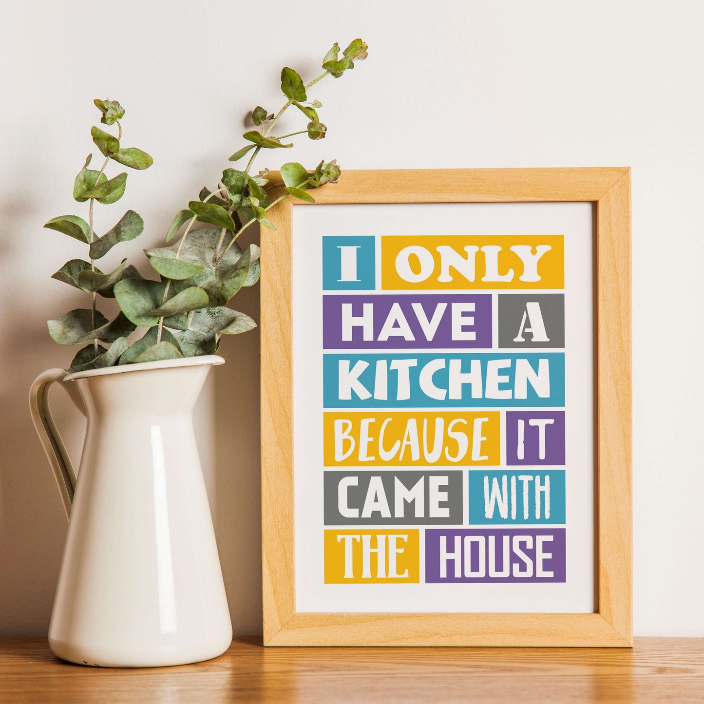 Kitchen Wallprint-SixElevenCreations-SEP0003A4