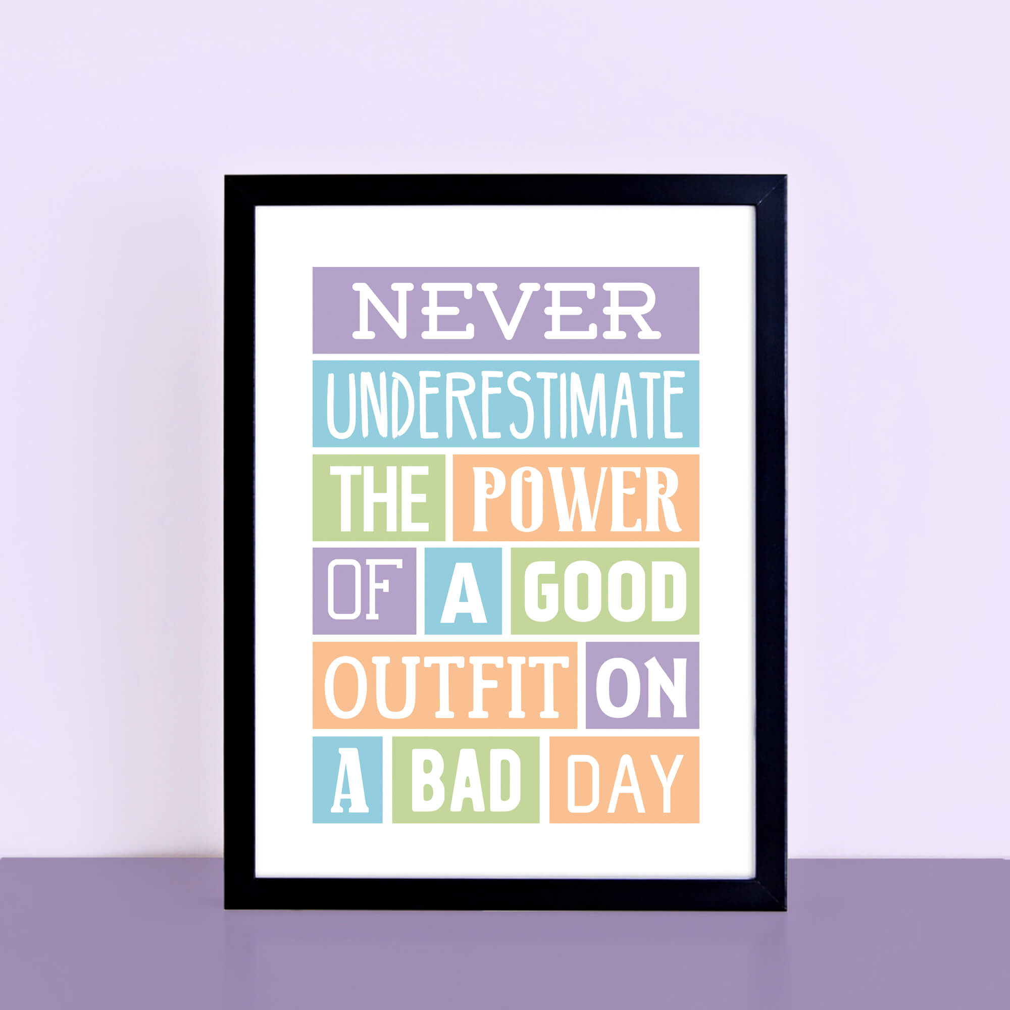 Fashion Quote Print-SixElevenCreations-SEP0018