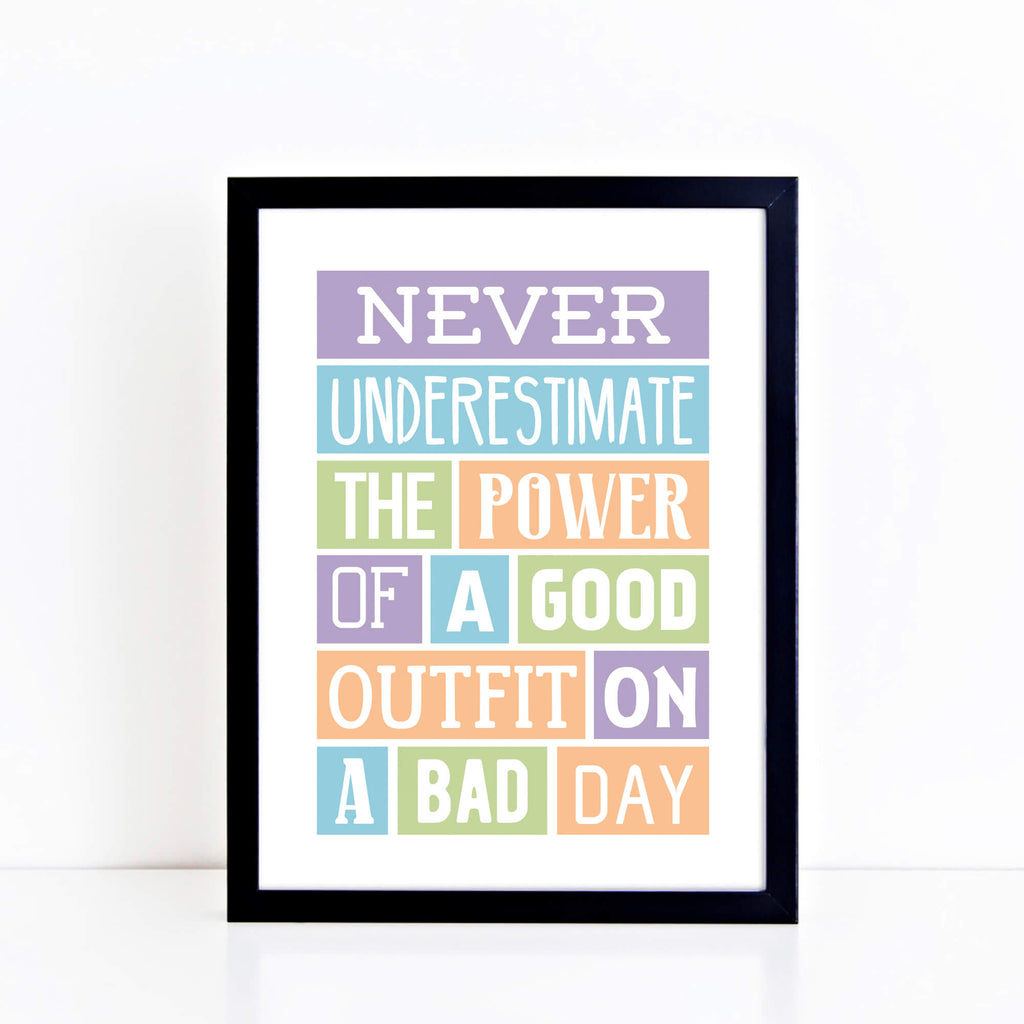 Fashion Quote Print-SixElevenCreations-SEP0018