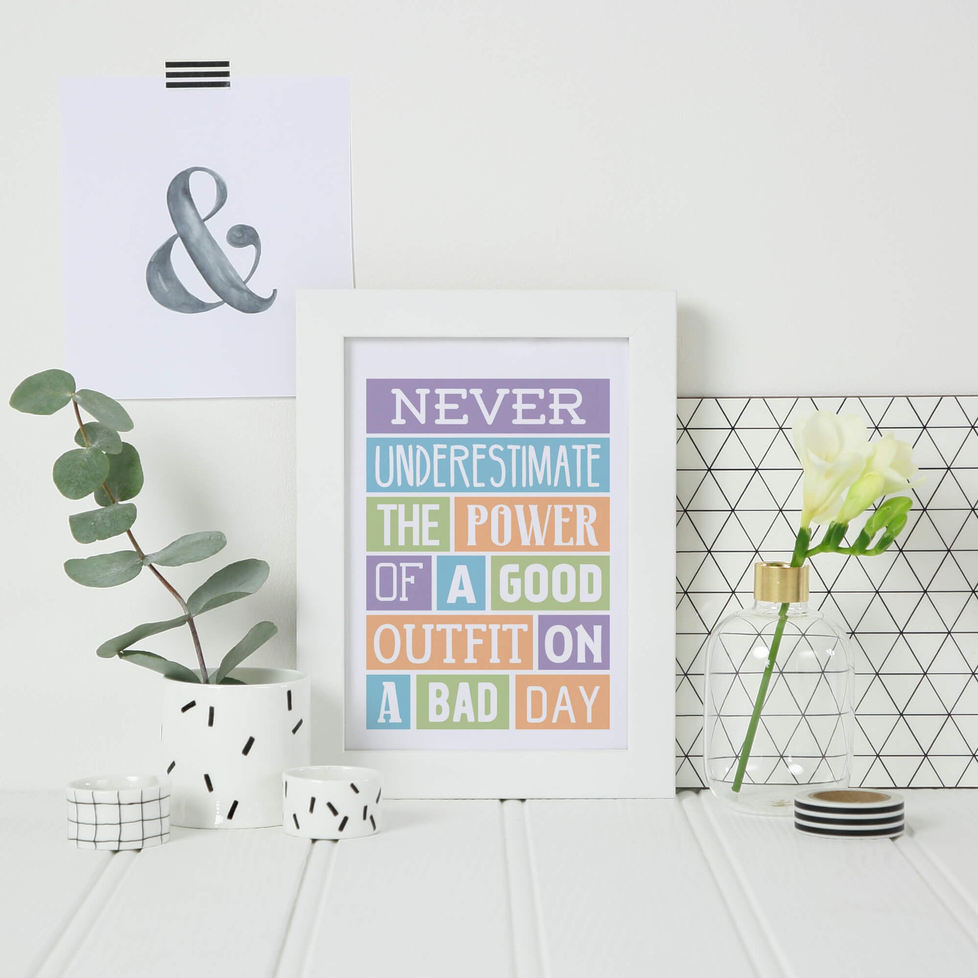 Fashion Quote Print-SixElevenCreations-SEP0018