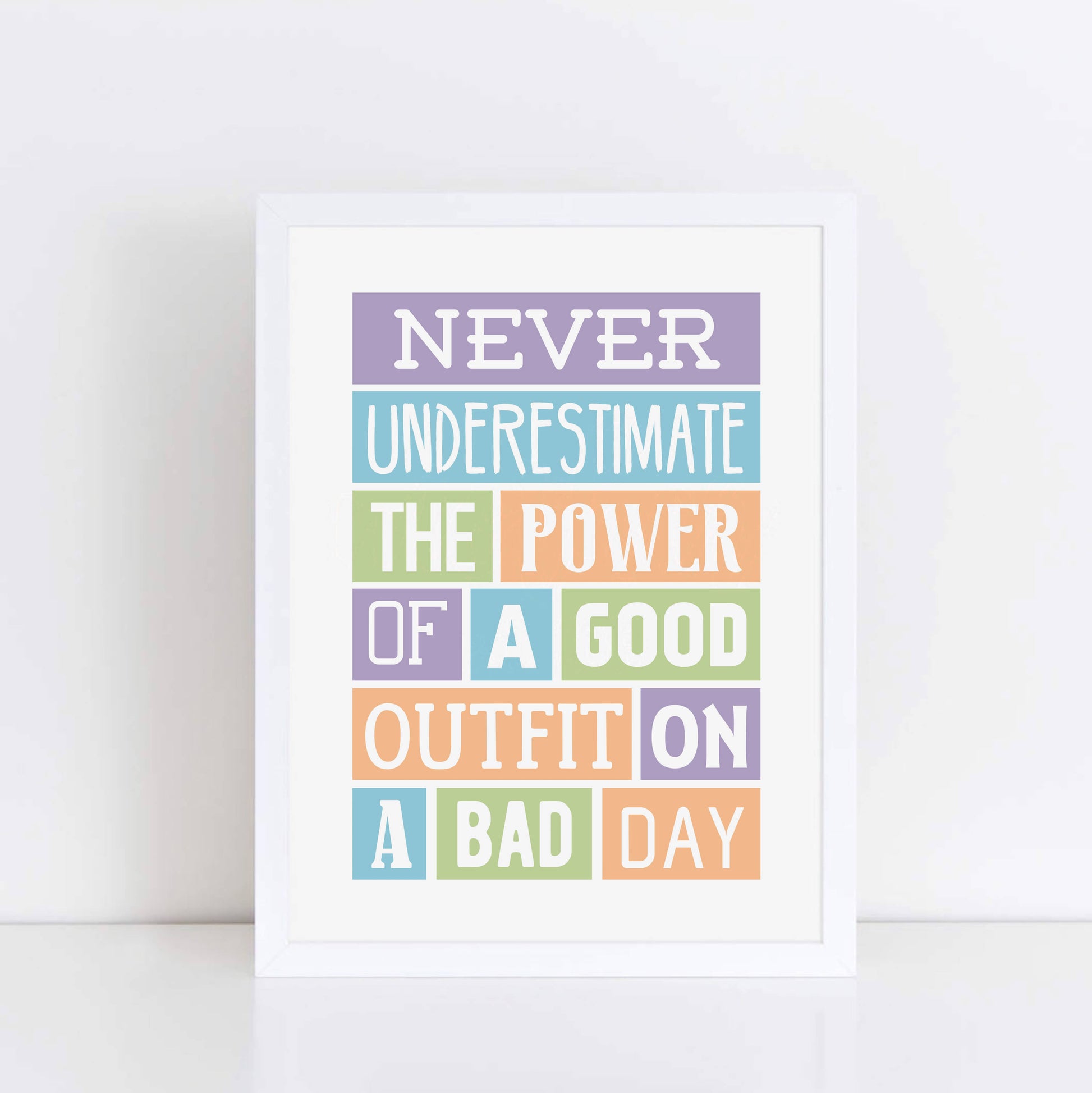 Fashion Quote Print-SixElevenCreations-SEP0018