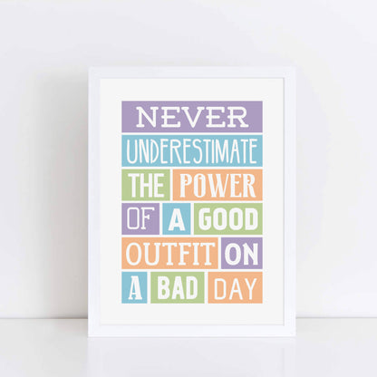 Fashion Quote Print-SixElevenCreations-SEP0018