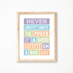 Fashion Quote Print-SixElevenCreations-SEP0018