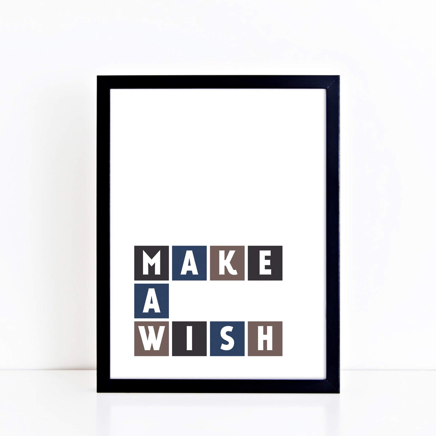 Make A Wish Kids Decor by SixElevenCreations Product Code SEP0048
