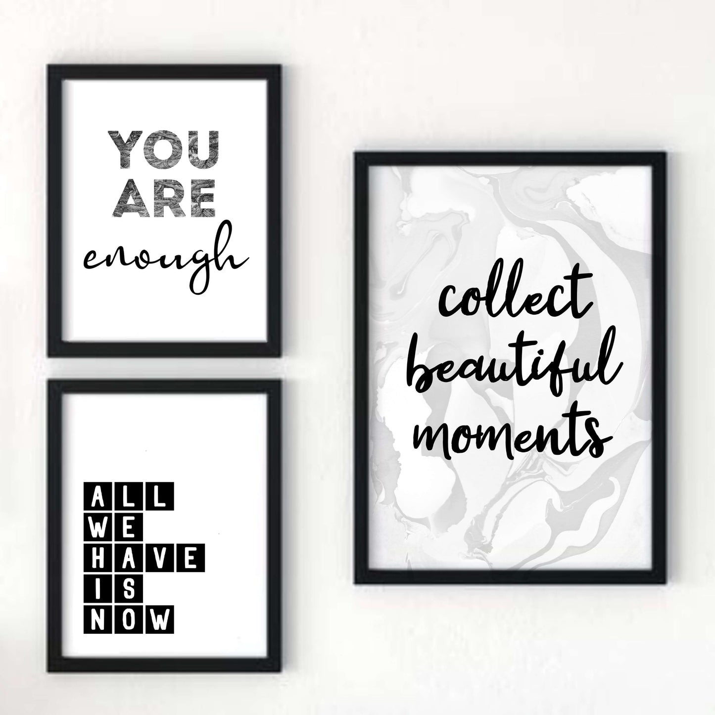 Collect Beautiful Moments Print by SixElevenCreations. Product Code SEP0305