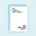 Birthday Card by SixElevenCreations. Reads So many candles So little cake. Product Code SE0290A6