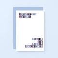 Funny Card by SixElevenCreations. Reads Spoiler alert This is your present. Product Code SE0289A6
