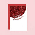 Missing You at Christmas Time Card by SixElevenCreations. Product Code SEC0061A6