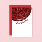 Missing You at Christmas Time Card by SixElevenCreations. Product Code SEC0061A6