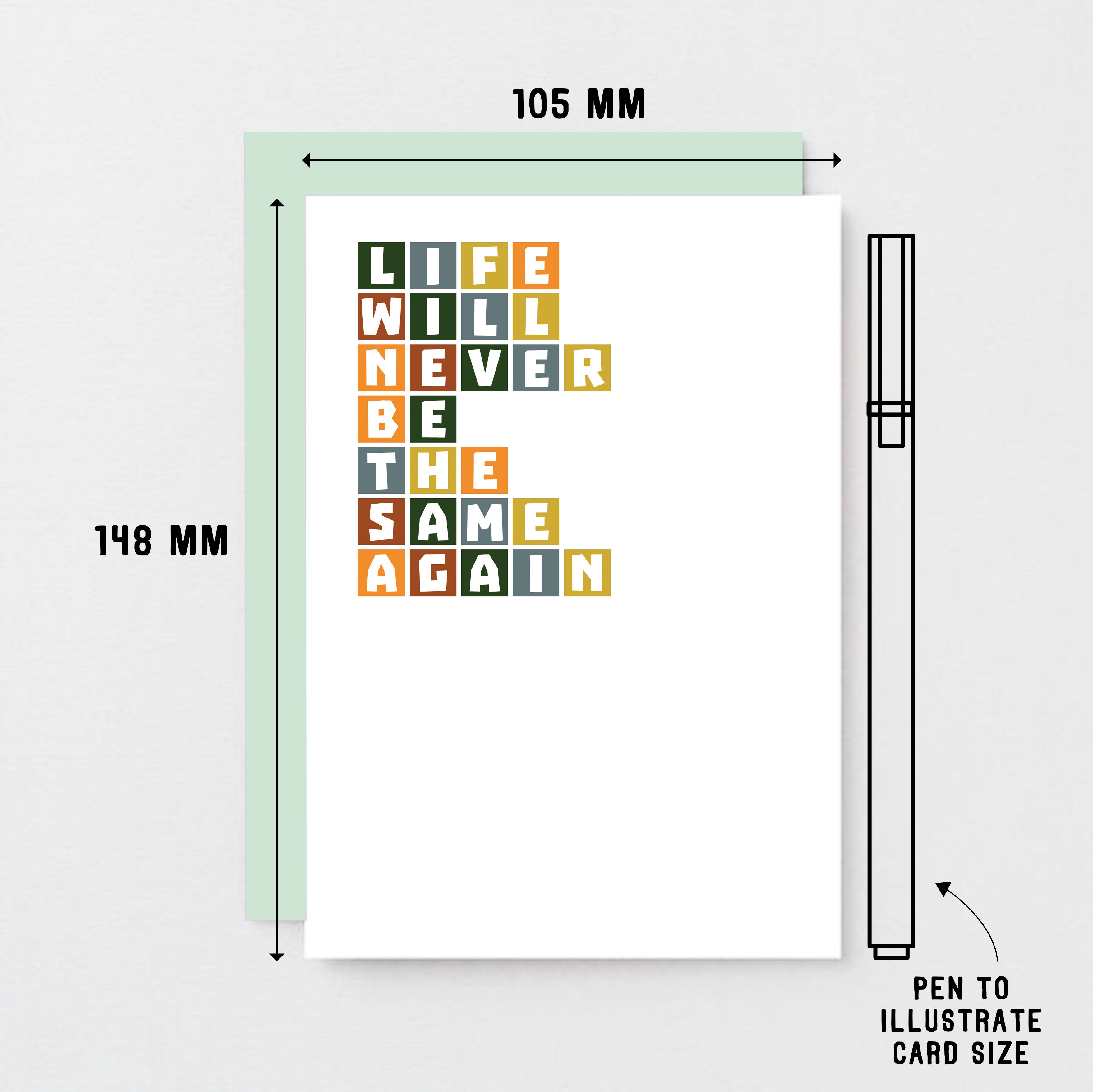 Congratulations Card-SixElevenCreations-SE0332A6