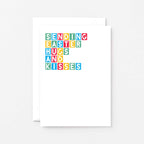 Easter Card by SixElevenCreations. Reads Sending Easter hugs and kisses. Product Code SEH0008A6
