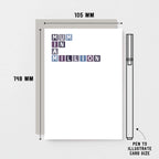 Mum In A Million Card by SixElevenCreations. Product Code SE0308A6