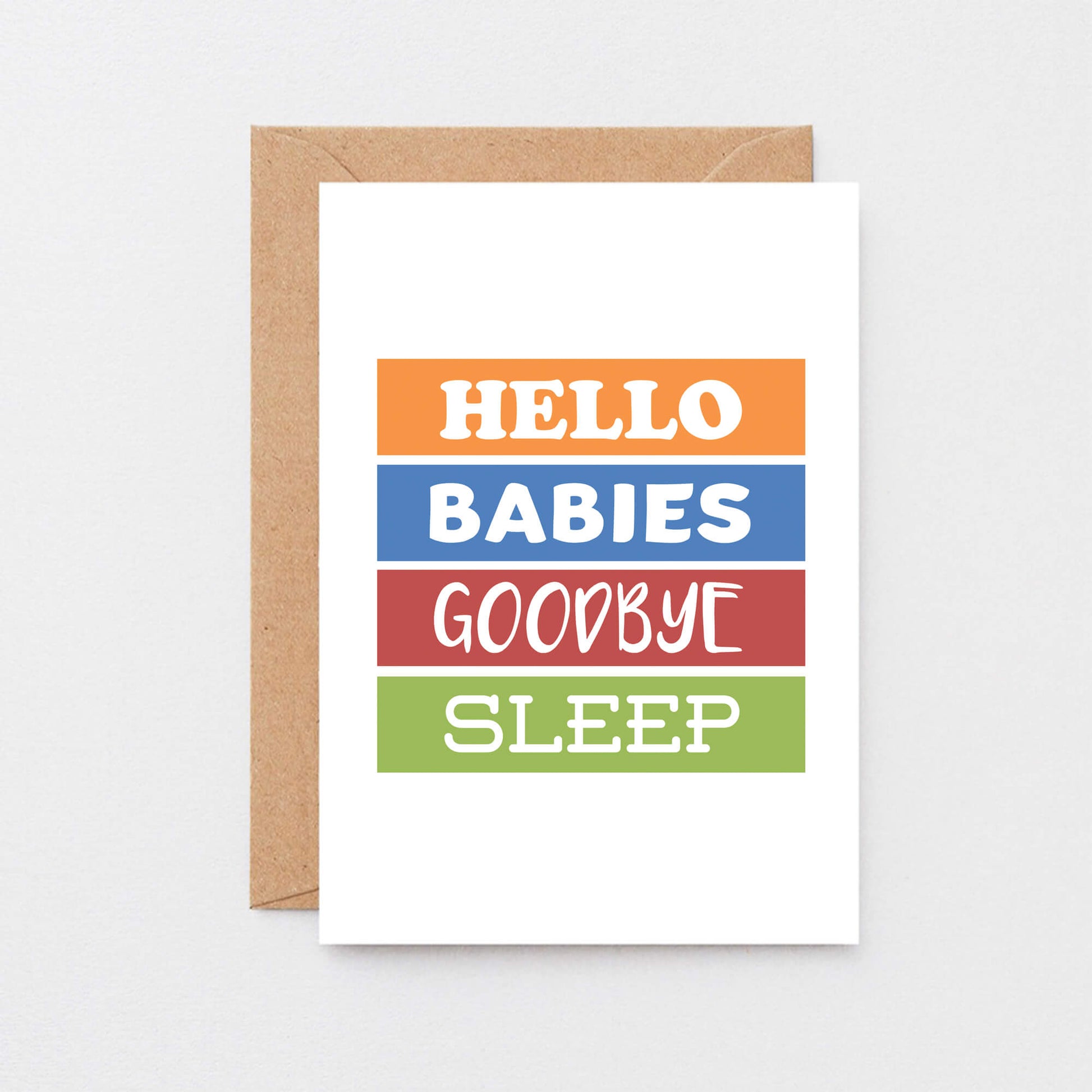 New Baby Twins Card by SixElevenCreations Product Code SE0005A6