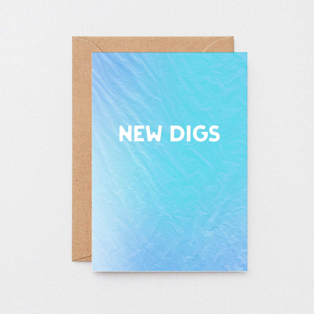 New Digs Card by SixElevenCreations. Product Code SE4006A6