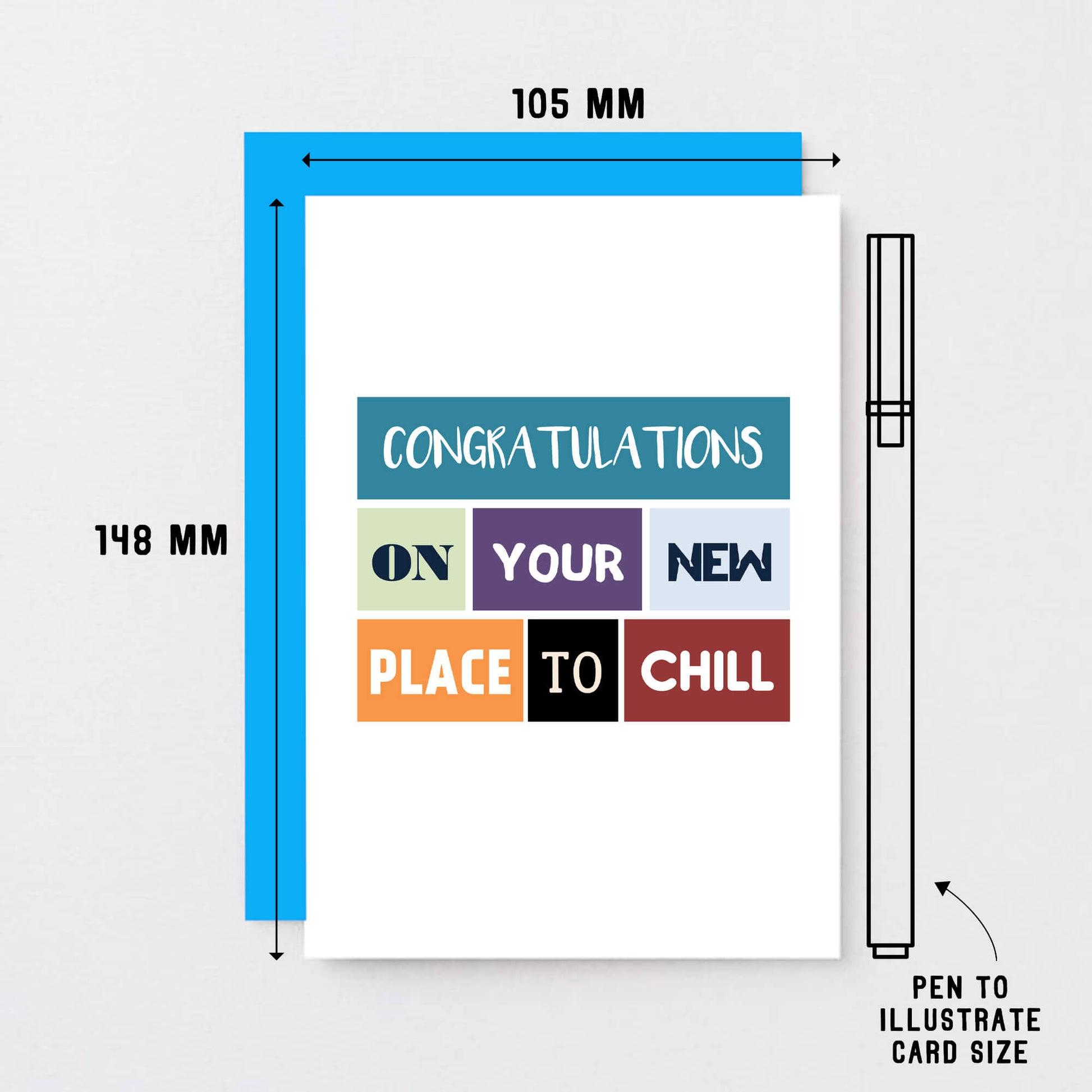 New Home Card by SixElevenCreations Product Code SE0009A6