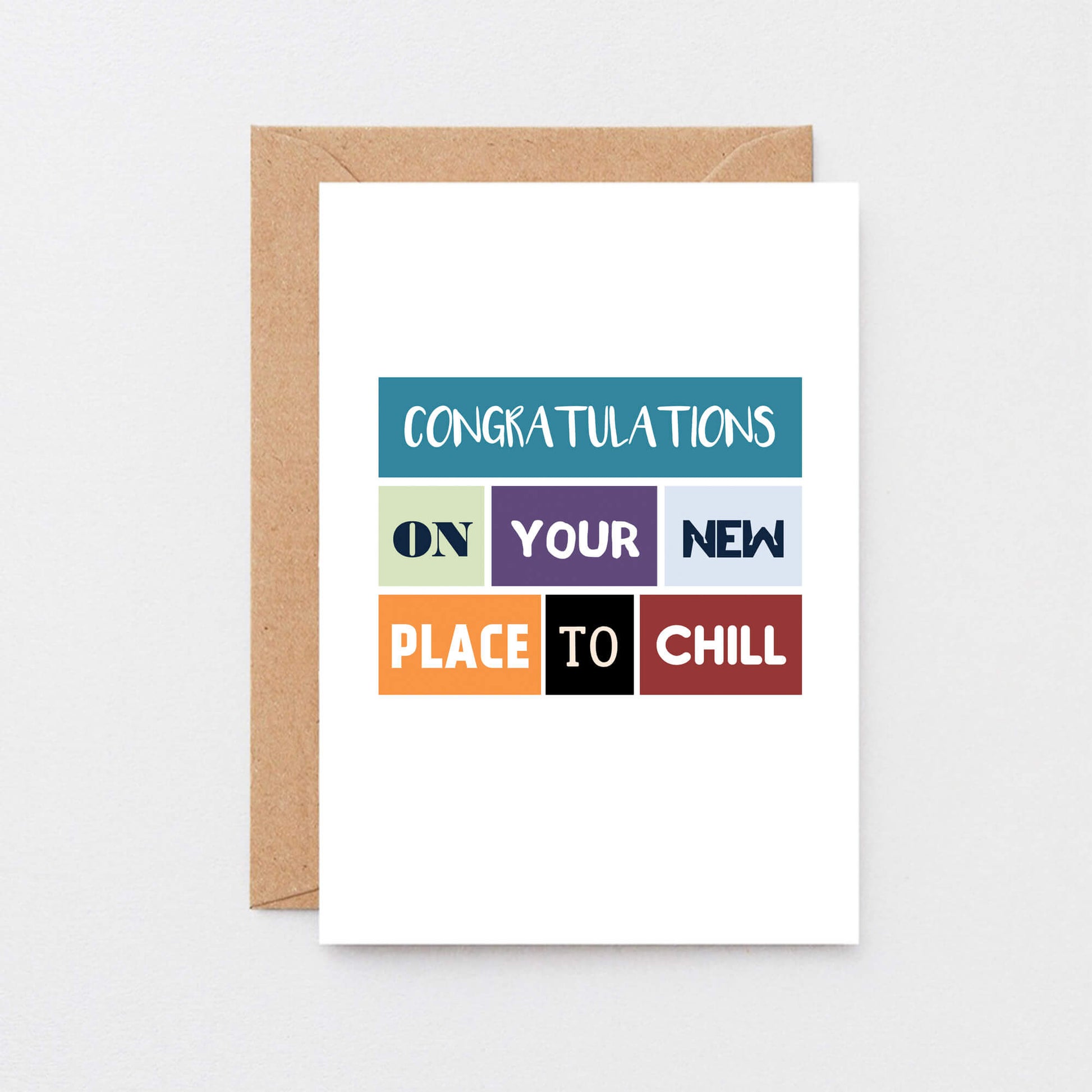 New Home Card by SixElevenCreations Product Code SE0009A6