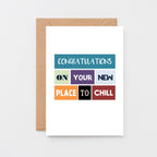 New Home Card by SixElevenCreations Product Code SE0009A6