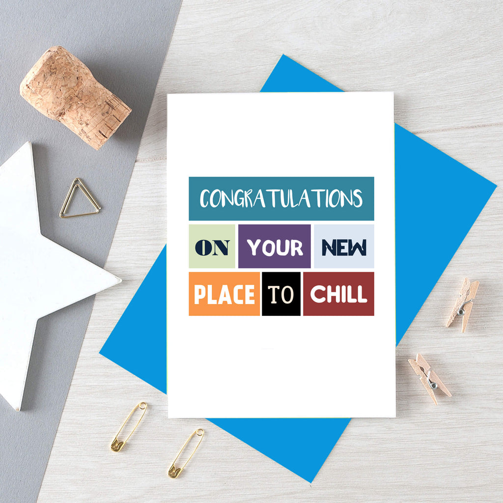 New Home Card by SixElevenCreations Product Code SE0009A6