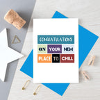 New Home Card by SixElevenCreations Product Code SE0009A6