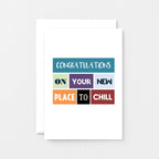 New Home Card by SixElevenCreations Product Code SE0009A6