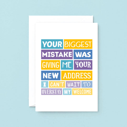 New Home Card-SixElevenCreations-SE0040A5