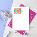 Best Niece Ever Card by SixElevenCreations. Product Code SE0364A6