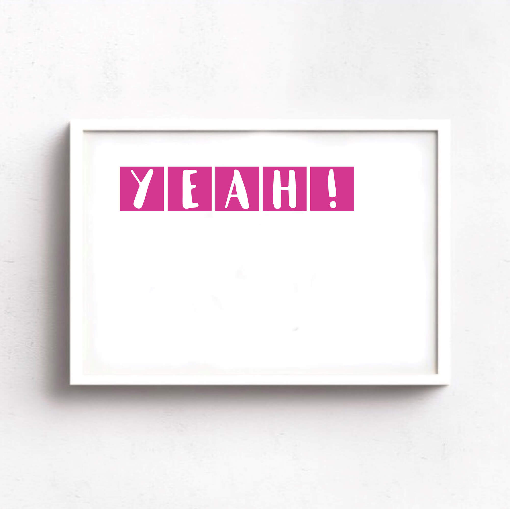 Yeah! Print-SixElevenCreations-SEL0004A5