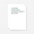 Best Bonus Daughter Ever Card by SixElevenCreations. Product Code SE0362A6