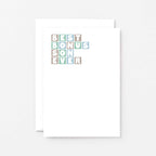 Best Bonus Son Ever Card by SixElevenCreations. Product Code SE0361A6