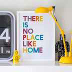 There Is No Place Like Home Poster by SixElevenCreations. Product Code SEP0206