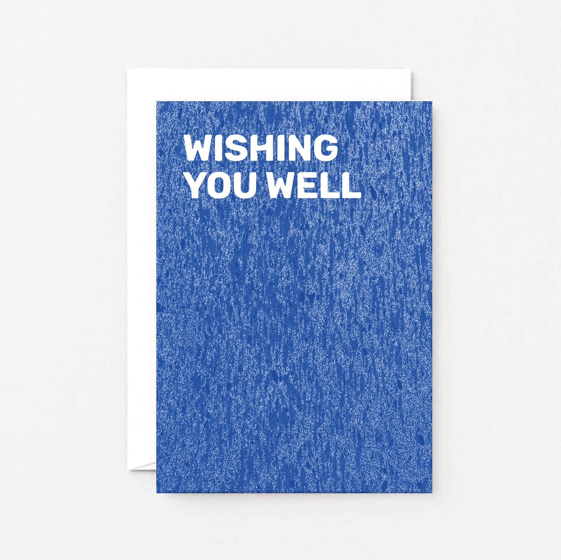 Wishing You Well Card by SixElevenCreations. Product Code SE0808A6