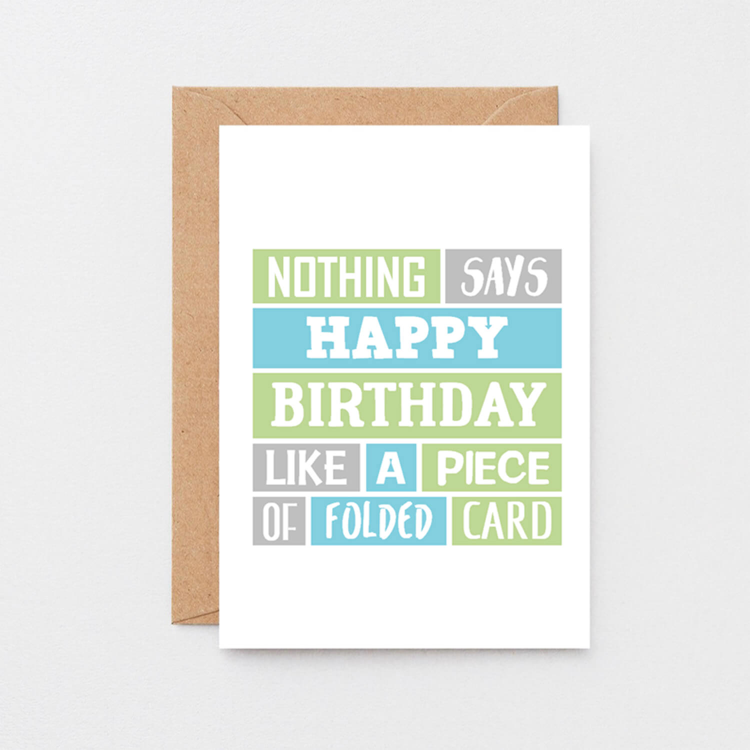 Cheeky Birthday Card by SixElevenCreations Product Code SE0008A6