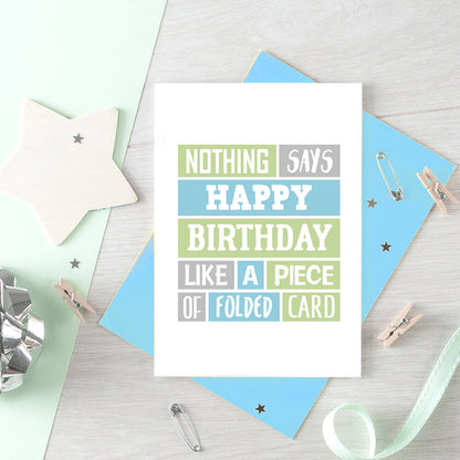 Cheeky Birthday Card by SixElevenCreations Product Code SE0008A6